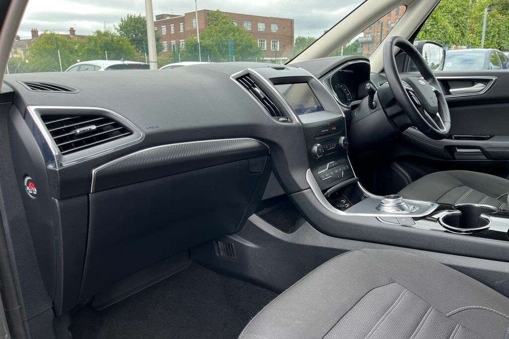 Ford Galaxy Galaxy 2.5 Duratec Fhev Titanium 190Ps Blue #18