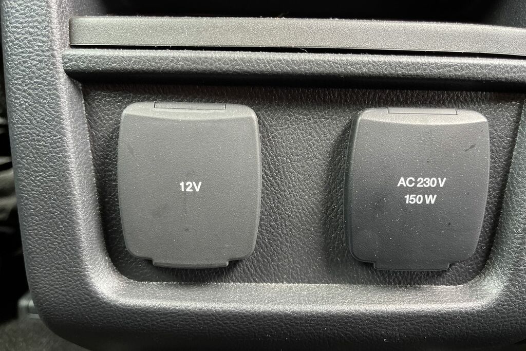 Ford Galaxy Galaxy 2.5 Duratec Fhev Titanium 190Ps Blue #28