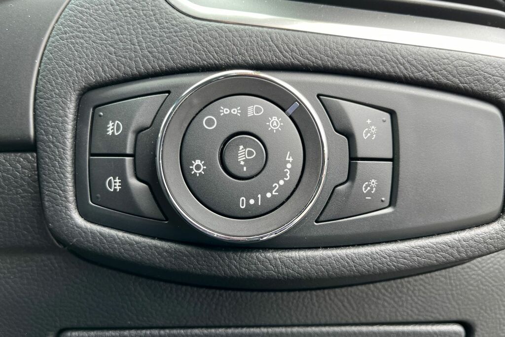 Ford Galaxy Galaxy 2.5 Duratec Fhev Titanium 190Ps Blue #26