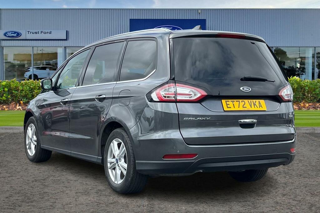 Ford Galaxy 2.5H Duratec Titanium Mpv Hybrid Cvt Eu Grey #2