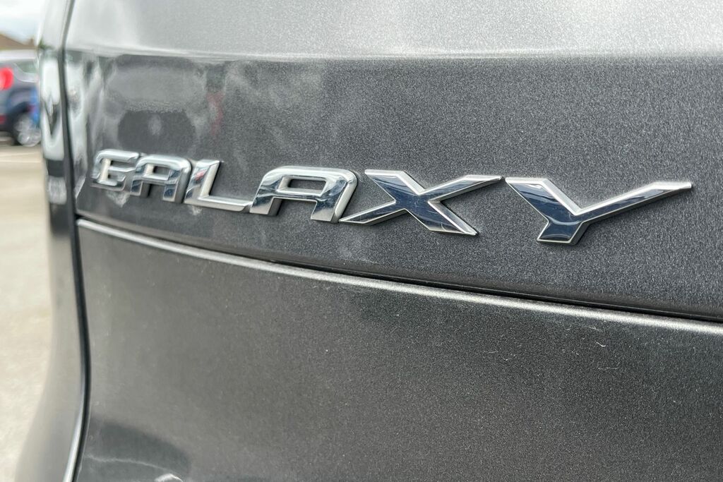 Ford Galaxy Galaxy 2.5 Duratec Fhev Titanium 190Ps Blue #24