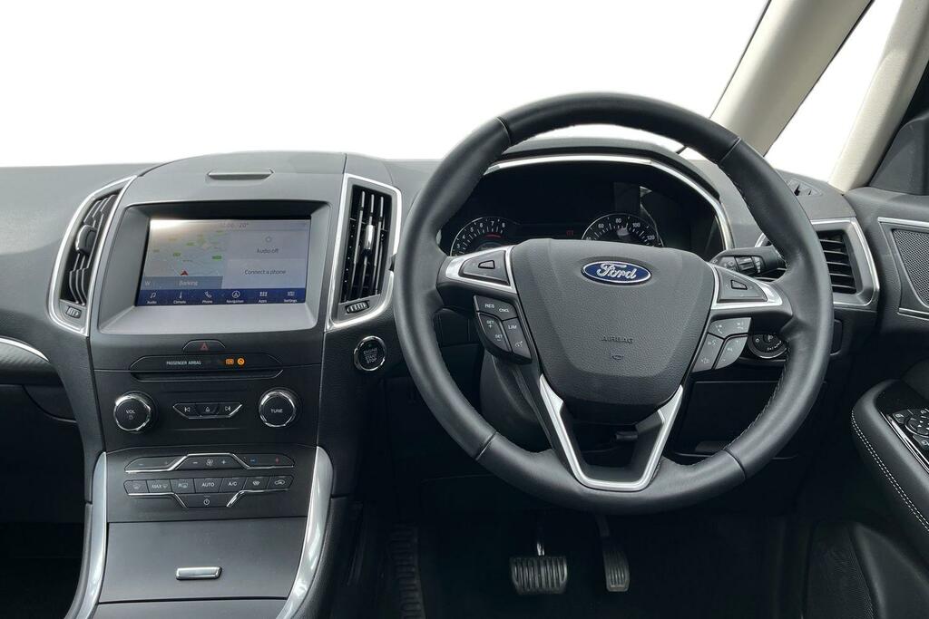 Ford Galaxy Galaxy 2.5 Duratec Fhev Titanium 190Ps Blue #11