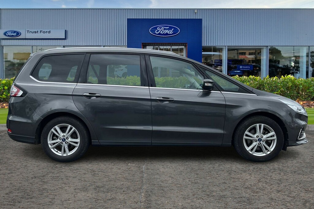 Ford Galaxy 2.5H Duratec Titanium Mpv Hybrid Cvt Eu Grey #3