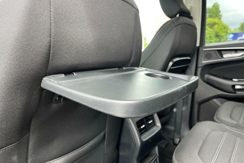 Ford Galaxy Galaxy 2.5 Duratec Fhev Titanium 190Ps Blue #22