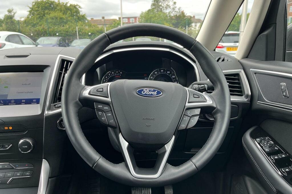 Ford Galaxy Galaxy 2.5 Duratec Fhev Titanium 190Ps Blue #12