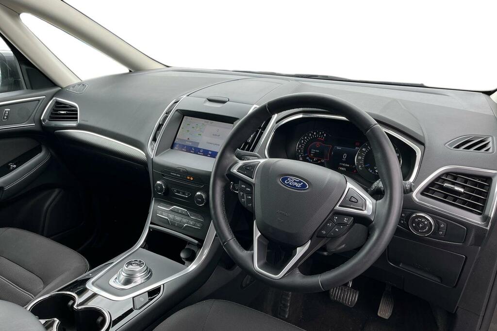 Ford Galaxy Galaxy 2.5 Duratec Fhev Titanium 190Ps Blue #9