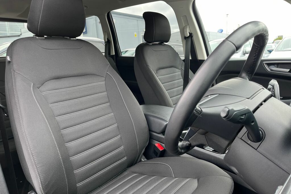 Ford Galaxy Galaxy 2.5 Duratec Fhev Titanium 190Ps Blue #17