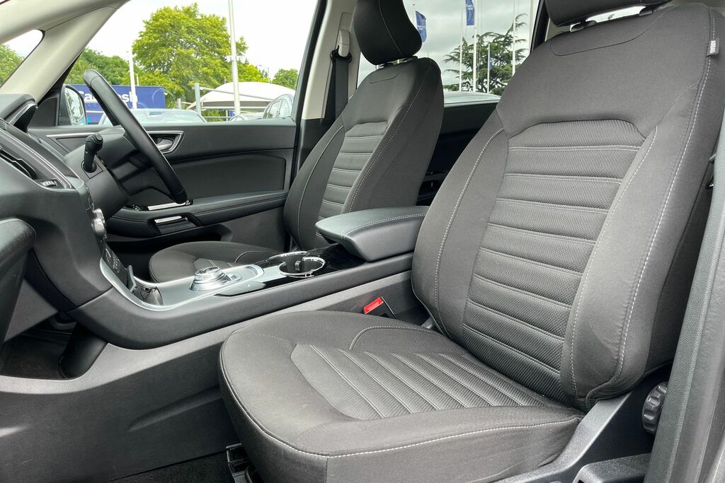 Ford Galaxy Galaxy 2.5 Duratec Fhev Titanium 190Ps Blue #19