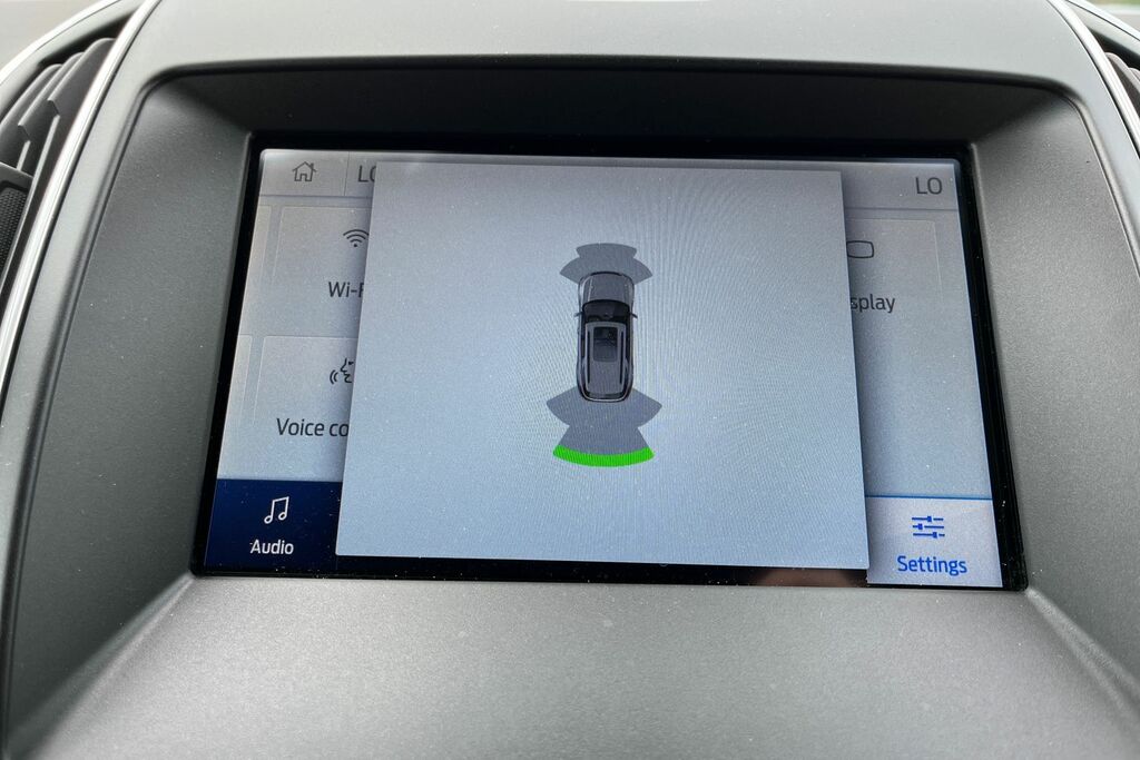 Ford Galaxy Galaxy 2.5 Duratec Fhev Titanium 190Ps Blue #38