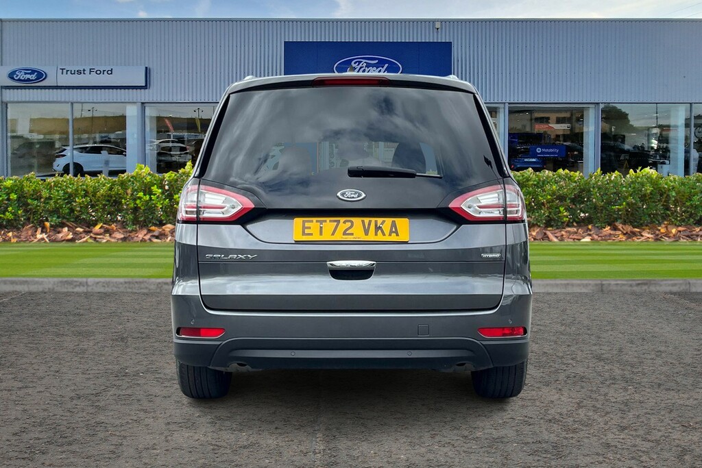 Ford Galaxy Galaxy 2.5 Duratec Fhev Titanium 190Ps Blue #7