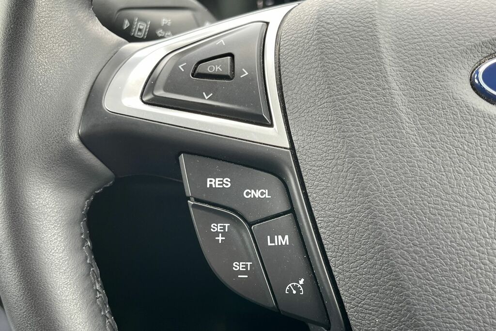 Ford Galaxy Galaxy 2.5 Duratec Fhev Titanium 190Ps Blue #41