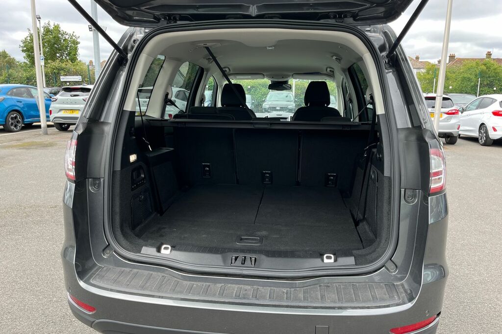 Ford Galaxy Galaxy 2.5 Duratec Fhev Titanium 190Ps Blue #21