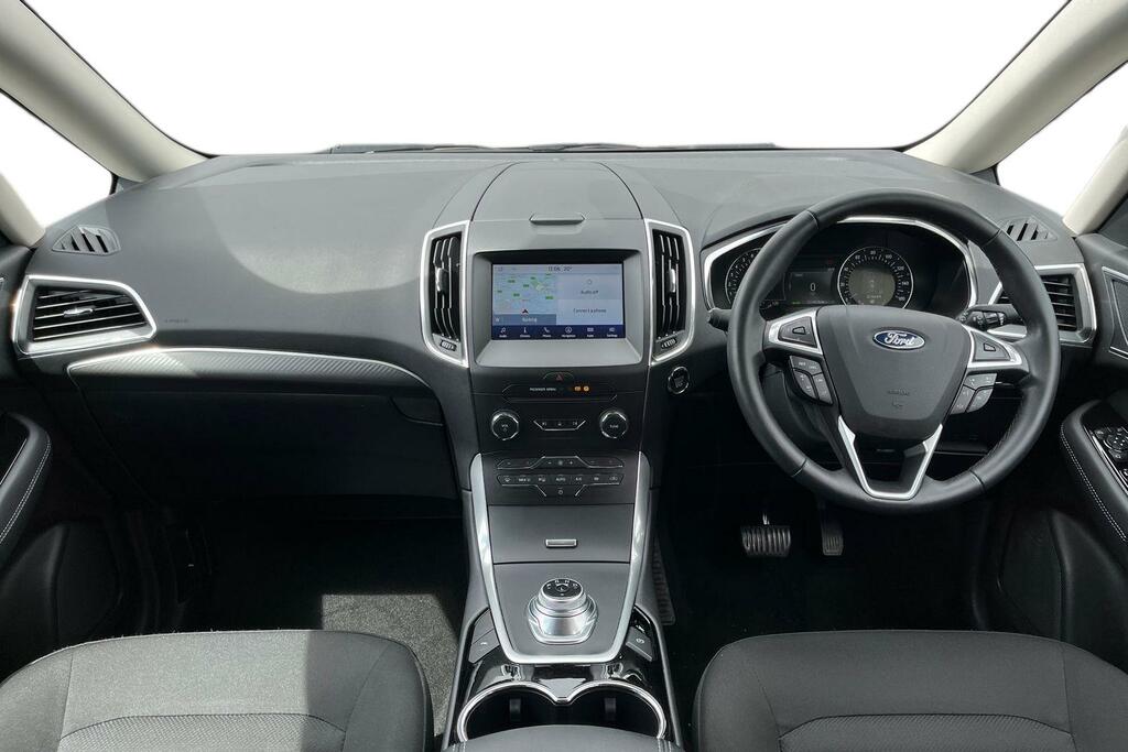 Ford Galaxy Galaxy 2.5 Duratec Fhev Titanium 190Ps Blue #10