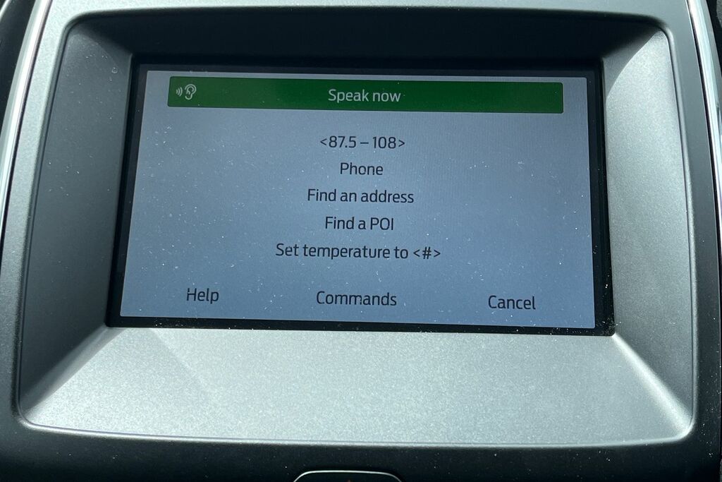 Ford Galaxy Galaxy 2.5 Duratec Fhev Titanium 190Ps Blue #34
