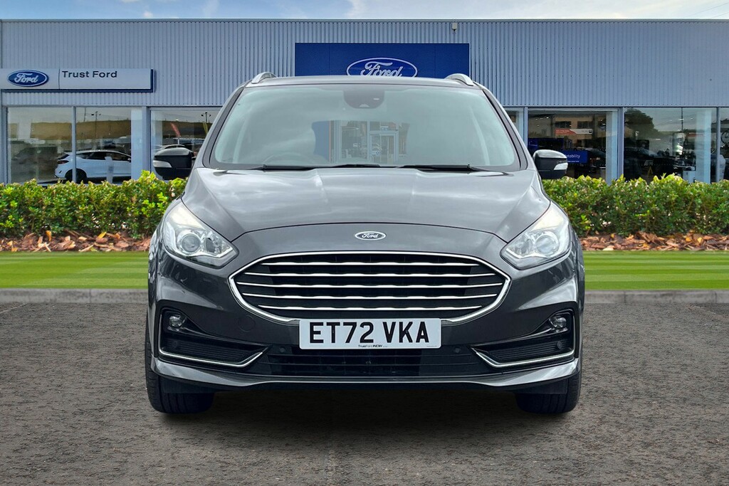 Ford Galaxy 2.5H Duratec Titanium Mpv Hybrid Cvt Eu Grey #6