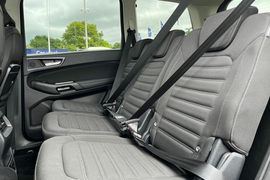 Ford Galaxy Galaxy 2.5 Duratec Fhev Titanium 190Ps Blue #20
