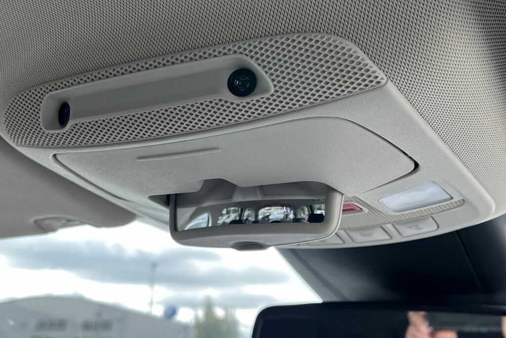 Ford Galaxy Galaxy 2.5 Duratec Fhev Titanium 190Ps Blue #36