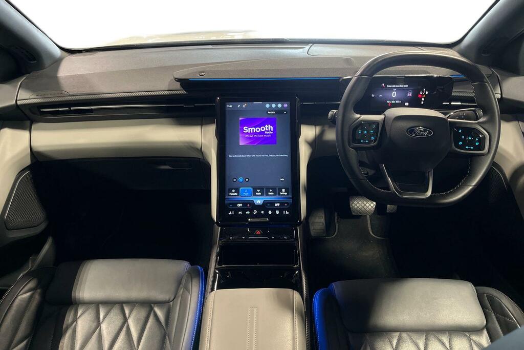 Ford Explorer 250Kw Premium 79Kwh Awd Red #10