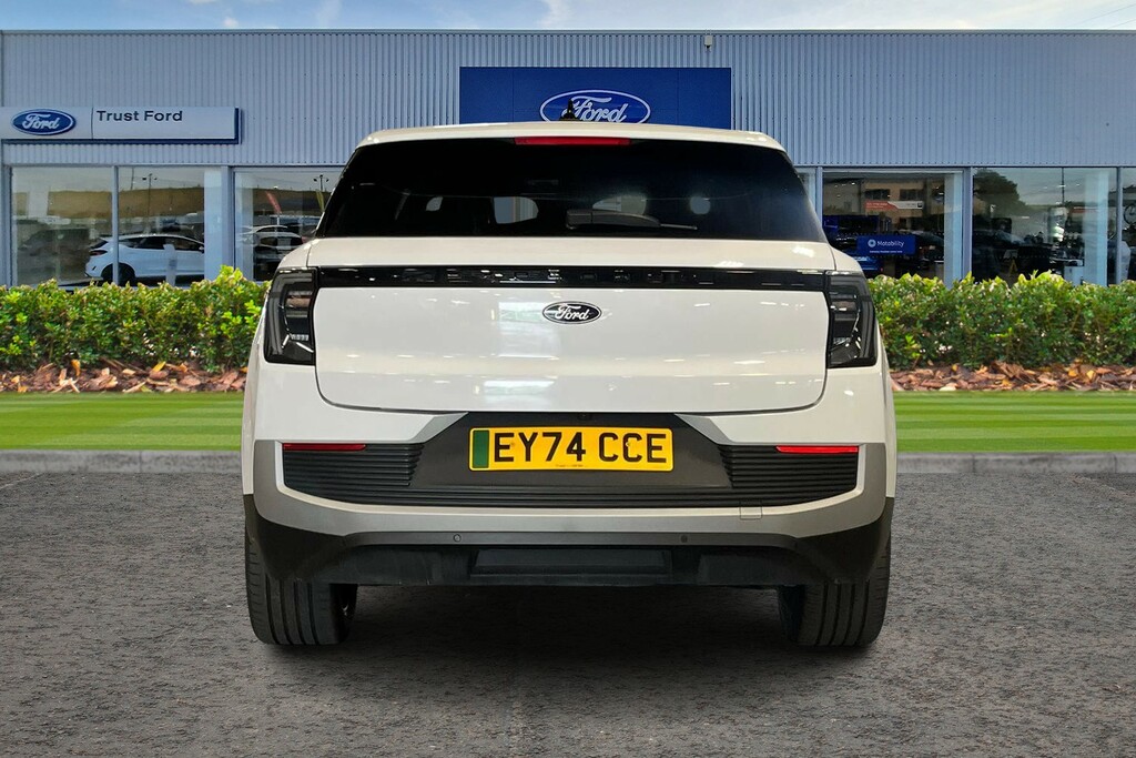 Ford Explorer 250Kw Premium 79Kwh Awd Red #7