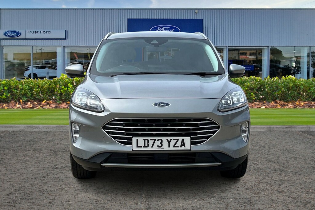Ford Kuga 1.5T Ecoboost Titanium Edition Suv Manu Silver #6