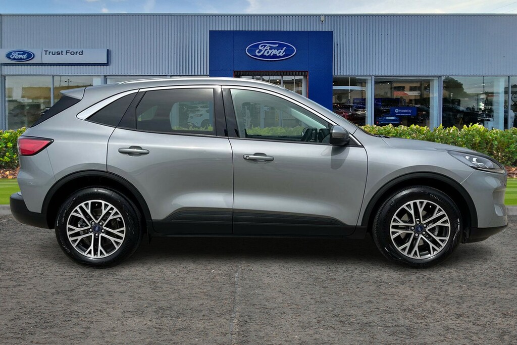 Ford Kuga 1.5T Ecoboost Titanium Edition Suv Manu Silver #3