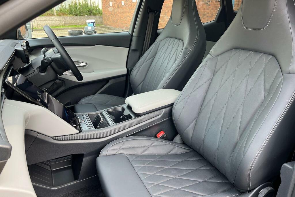 Ford Explorer 210Kw Premium 77Kwh Driver Assist Pack Blue #19