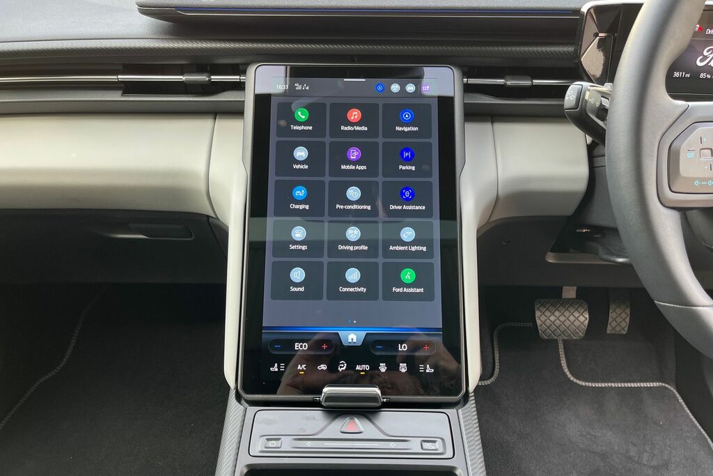 Ford Explorer 210Kw Premium 77Kwh Driver Assist Pack Blue #31