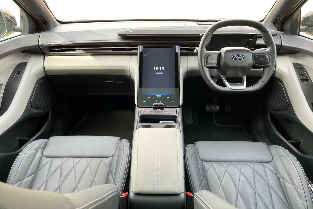 Ford Explorer 210Kw Premium 77Kwh Driver Assist Pack Blue #10