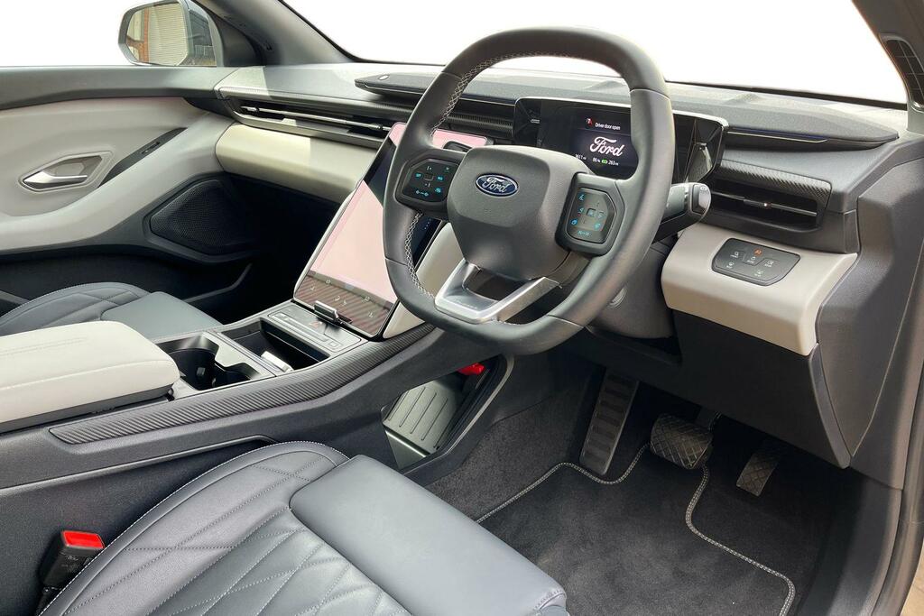 Ford Explorer 210Kw Premium 77Kwh Driver Assist Pack Blue #9