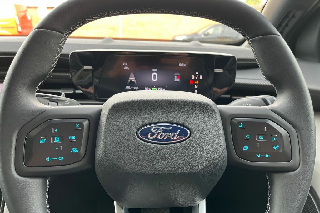Ford Explorer 210Kw Premium 77Kwh Driver Assist Pack Blue #12