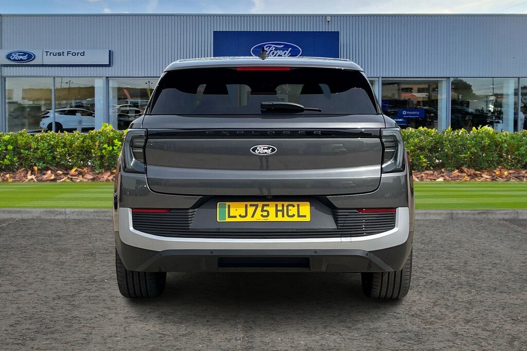 Ford Explorer 210Kw Premium 77Kwh Driver Assist Pack Blue #7