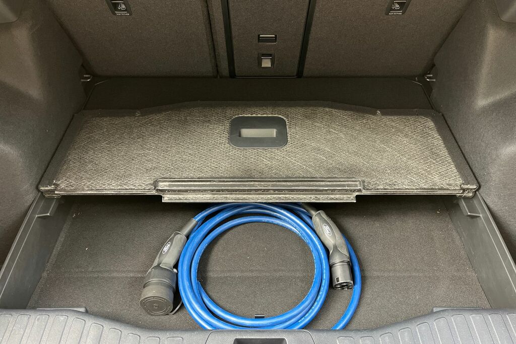 Ford Explorer 210Kw Premium 77Kwh Driver Assist Pack Blue #22