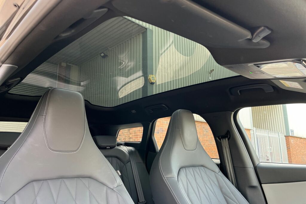 Ford Explorer 210Kw Premium 77Kwh Driver Assist Pack Blue #36
