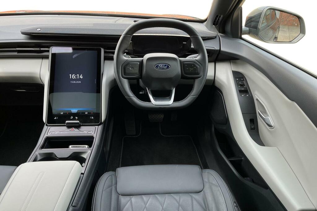 Ford Explorer 210Kw Premium 77Kwh Driver Assist Pack Blue #11