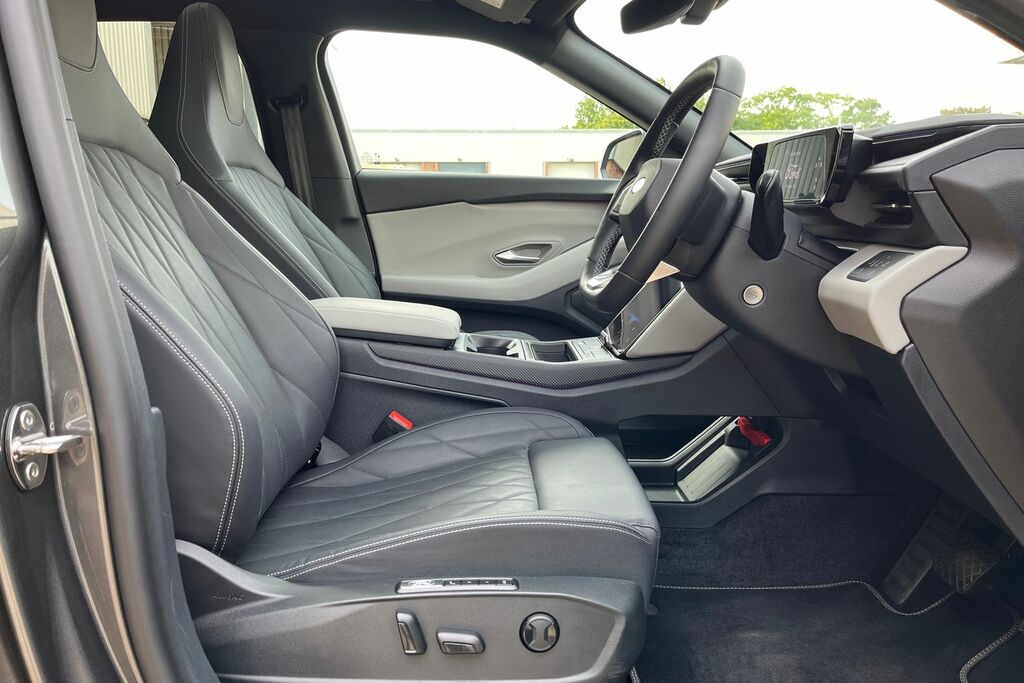 Ford Explorer 210Kw Premium 77Kwh Driver Assist Pack Blue #28