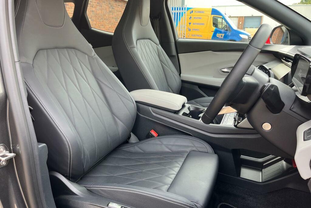 Ford Explorer 210Kw Premium 77Kwh Driver Assist Pack Blue #17