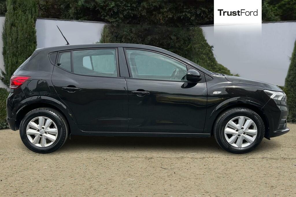 Dacia Sandero 1.0 Tce Bi-fuel Expression Black #3
