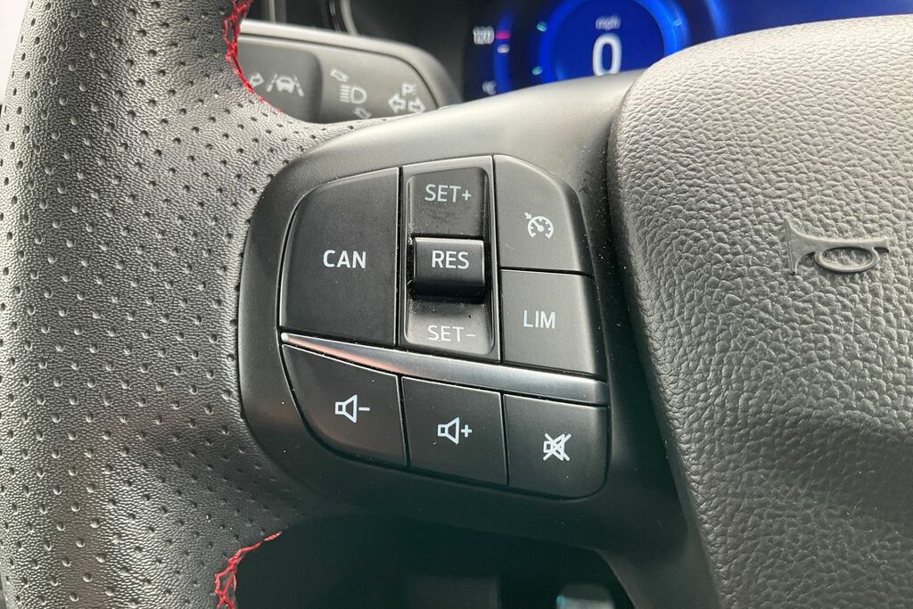 Ford Focus 1.0 Ecoboost Hybrid Mhev St-line X Sync4 Navigatio #33