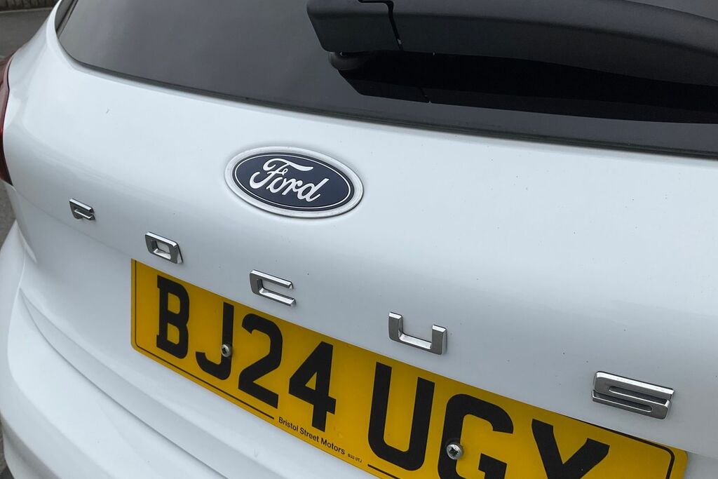 Ford Focus 1.0 Ecoboost Hybrid Mhev St-line X Sync4 Navigatio #39