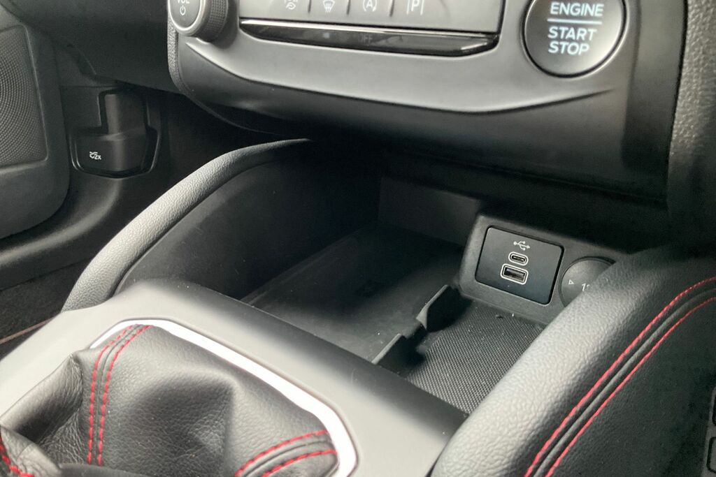 Ford Focus 1.0 Ecoboost Hybrid Mhev St-line X Sync4 Navigatio #30
