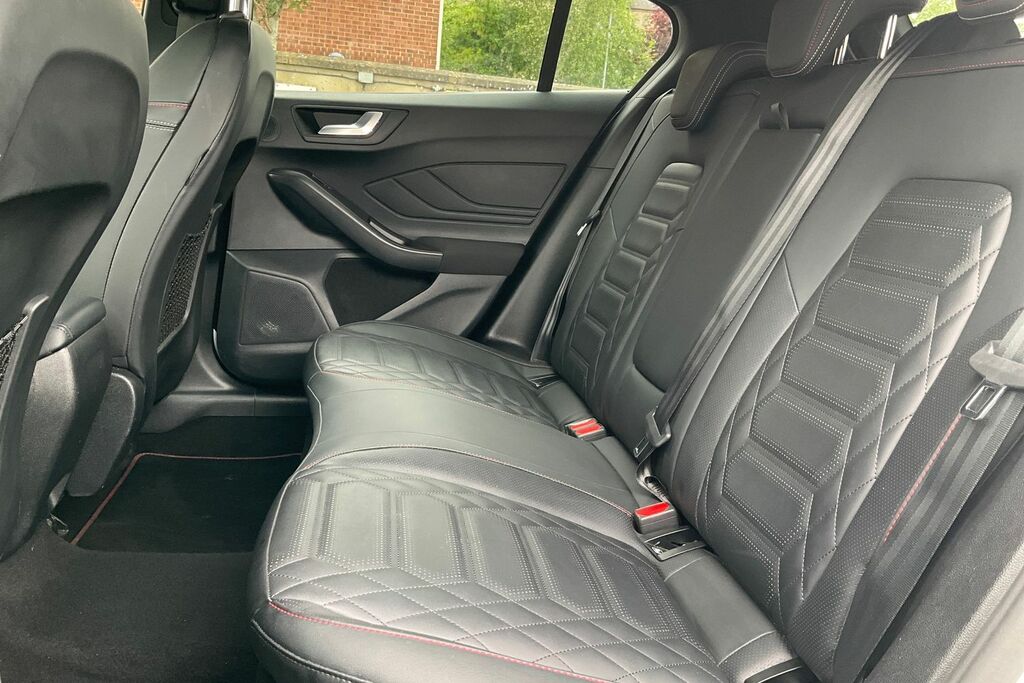 Ford Focus 1.0 Ecoboost Hybrid Mhev St-line X Sync4 Navigatio #20