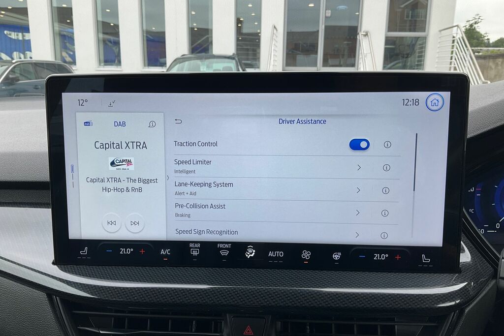 Ford Focus 1.0 Ecoboost Hybrid Mhev St-line X Sync4 Navigatio #26