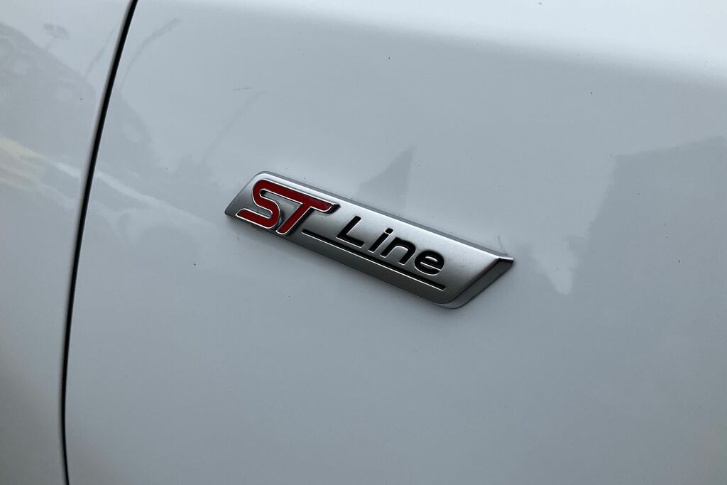 Ford Focus 1.0 Ecoboost Hybrid Mhev St-line X Sync4 Navigatio #38