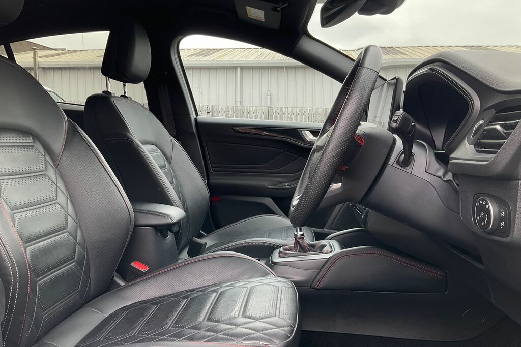 Ford Focus 1.0 Ecoboost Hybrid Mhev St-line X Sync4 Navigatio #17