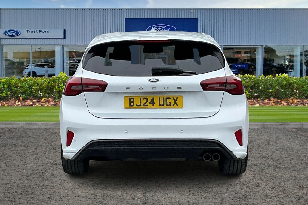Ford Focus 1.0 Ecoboost Hybrid Mhev St-line X Sync4 Navigatio #7