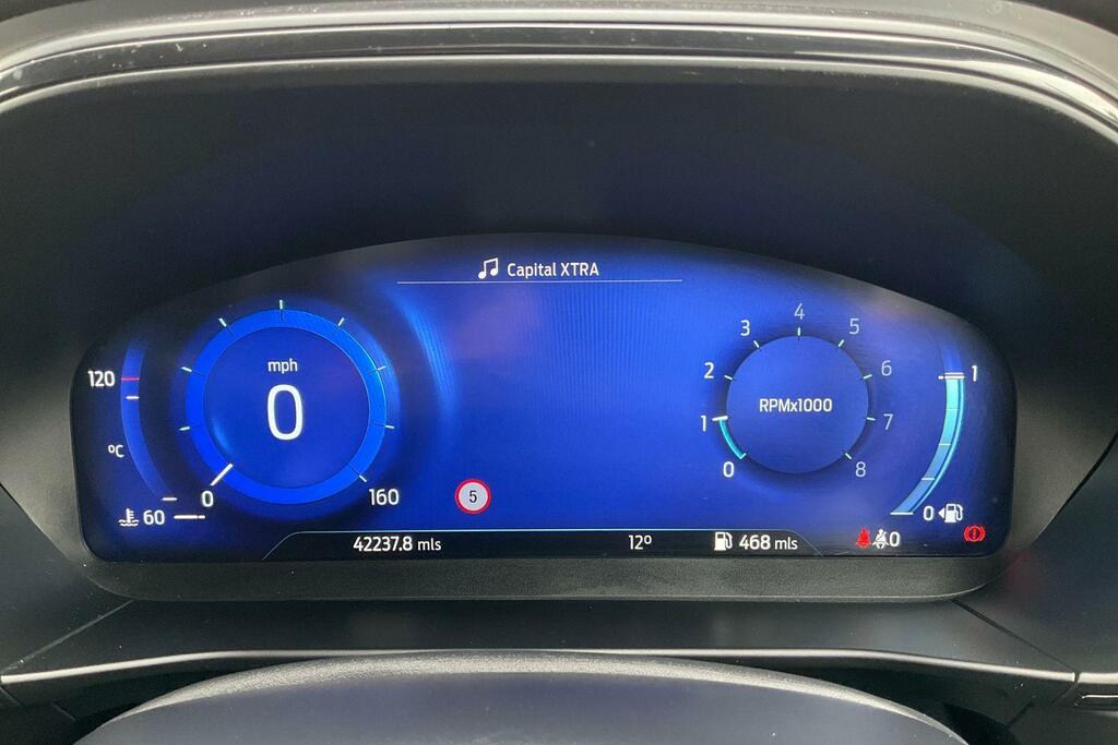 Ford Focus 1.0 Ecoboost Hybrid Mhev St-line X Sync4 Navigatio #13