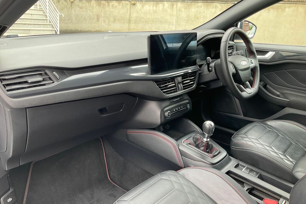 Ford Focus 1.0 Ecoboost Hybrid Mhev St-line X Sync4 Navigatio #18