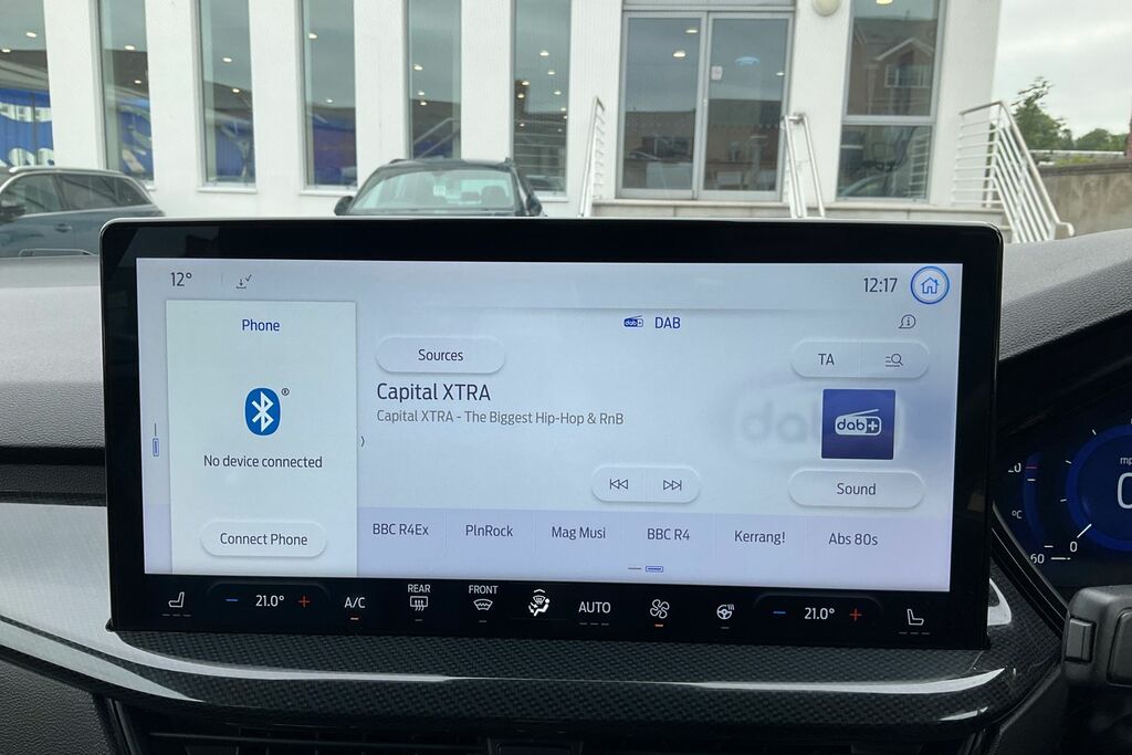 Ford Focus 1.0 Ecoboost Hybrid Mhev St-line X Sync4 Navigatio #22
