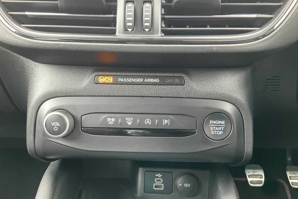 Ford Focus 1.0 Ecoboost Hybrid Mhev St-line X Sync4 Navigatio #29