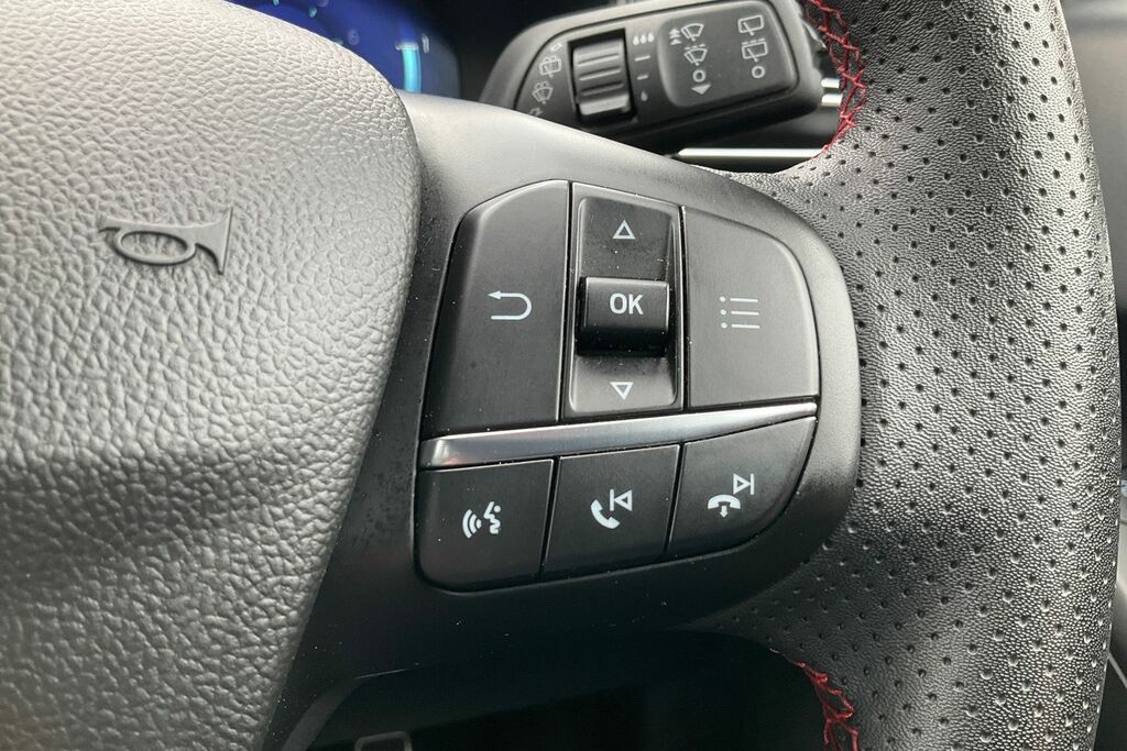 Ford Focus 1.0 Ecoboost Hybrid Mhev St-line X Sync4 Navigatio #34